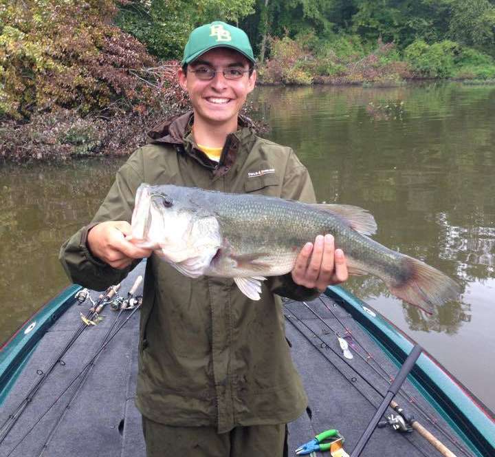 <b>New Hampshire: Jeremy Bates</b><br>
When Bates of Chichester, N.H., and his team traveled to Tennessee to compete in the B.A.S.S. High School Championship Tournament in July, Bates spent hours researching Kentucky Lake to put together a pattern for the tournament. Bates has earned four Top 5 finishes and also won angler of the tear during his second year of tournament fishing with the New Hampshire Junior Bassmasters.
