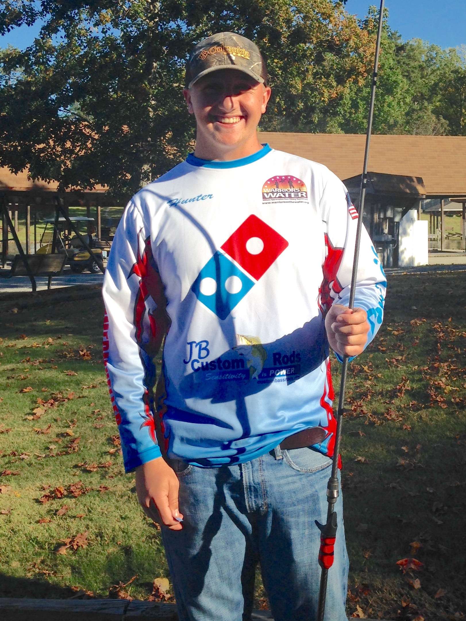 <b>North Carolina: Hunter Hammermueller</b><br>
Hammermueller is a member of the Carolina Bassers and has eight wins to his credit and received four big fish awards. For the past few years, Hunter has also volunteered at the Fayetteville FireAntz Operation Toy Drop.
