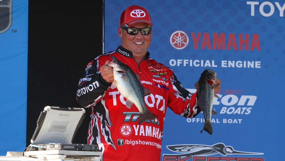 Terry Scroggins (17th, 10-3)