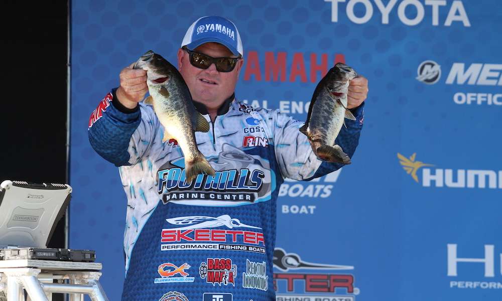 Shane Lineberger (22nd, 911)