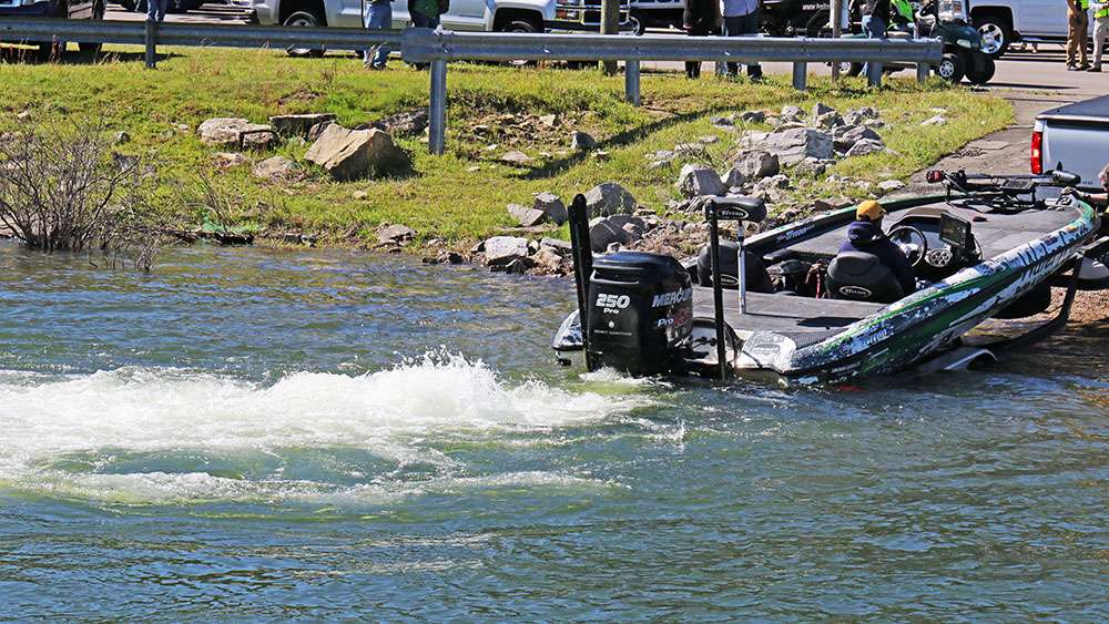 The process of trailering boats is one that is impressively accomplished by some of the best in the biz.