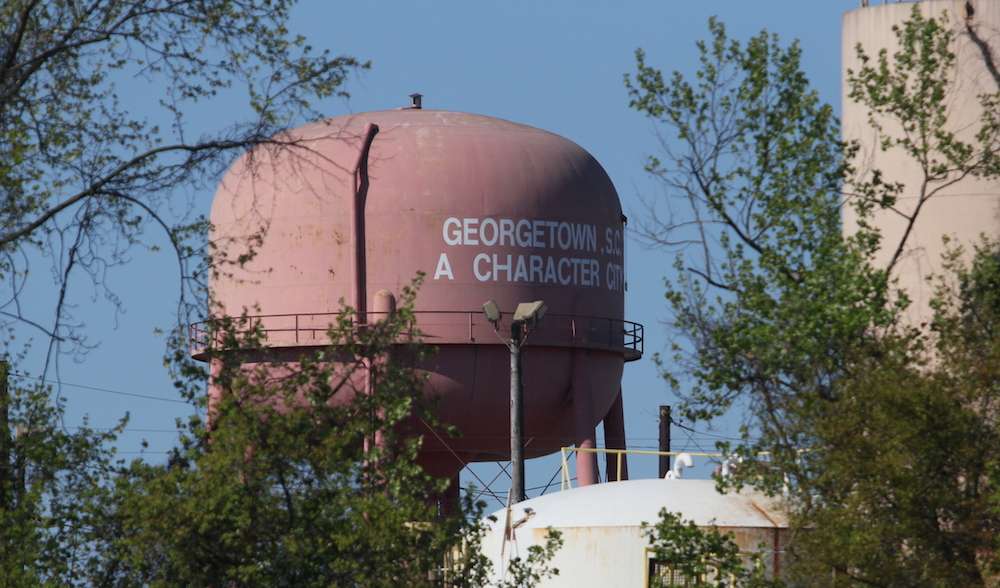Georgetown, SC â A Character City. 