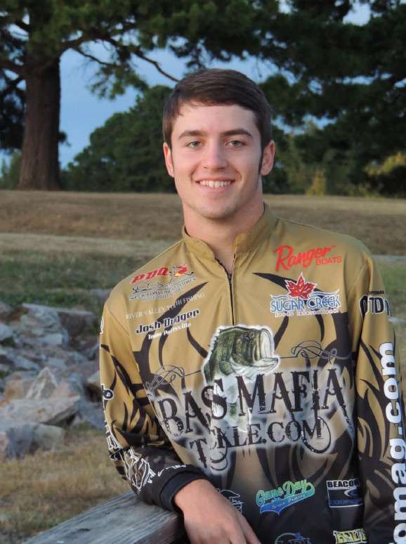 <b>Arkansas: Josh Dugger</b><br>
Along with his brother, Dugger is also a member of the River Valley Youth Fishing Club out of Pottsville, Ark. Dugger earned a first-place finish at the Arkansas BASS Nation National Championship qualifier on Brewer Lake and is a member of a team that had 13 Top 5 finishes last season. 
