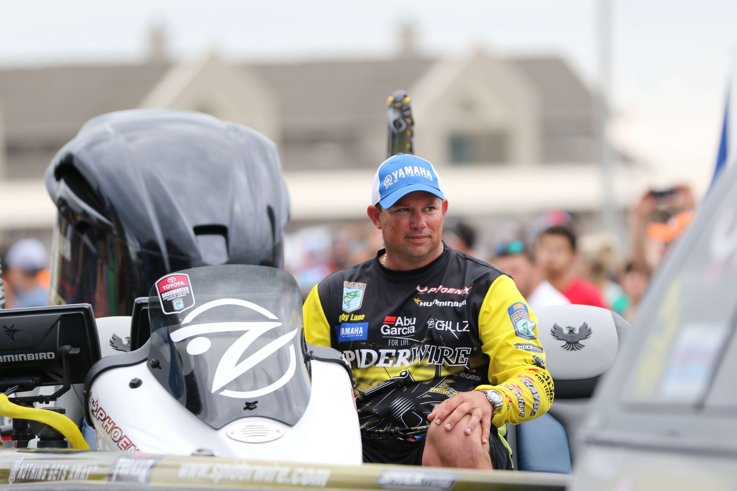 Bobby Lane from Lakeland, Fla., has been an angler on the Bassmaster Elite Series since 2008. Through his career, Lane has fished in 110 B.A.S.S. tournaments, and he landed a Bassmaster Elite Series win on Kentucky Lake in 2009. The accomplished angler answered 20 questions about his past, present and future in professional bass fishing.