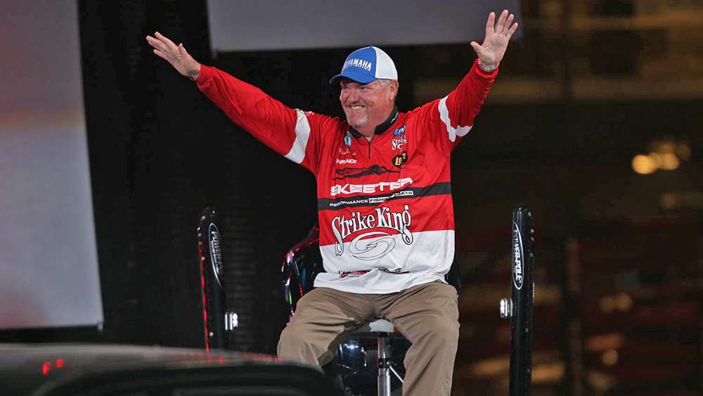 Mark Davis has enjoyed a storied career having earned 19 GEICO Bassmaster Classic appearances, one of which he won in 1995, and he is a three-time Toyota Bassmaster Angler of the Year. He sat down with us and talked about his five favorite summertime bass structural elements â in no particular order. Davis said that his favorites have biting fish on them. TouchÃ©.
