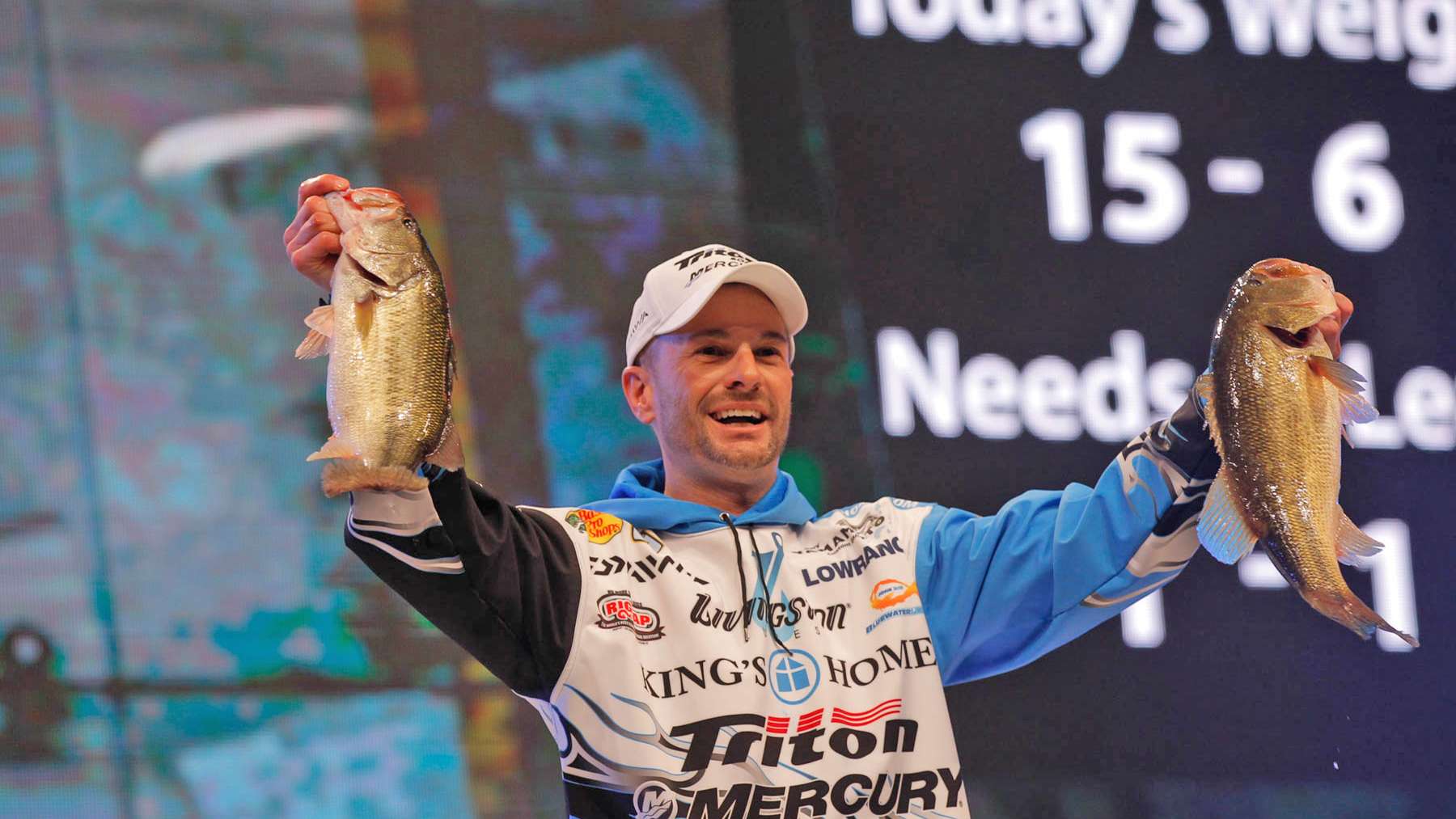 2014 GEICO Bassmaster Classic champion Randy Howell took some time to speak to us about his five favorite ways to catch summertime bass. 