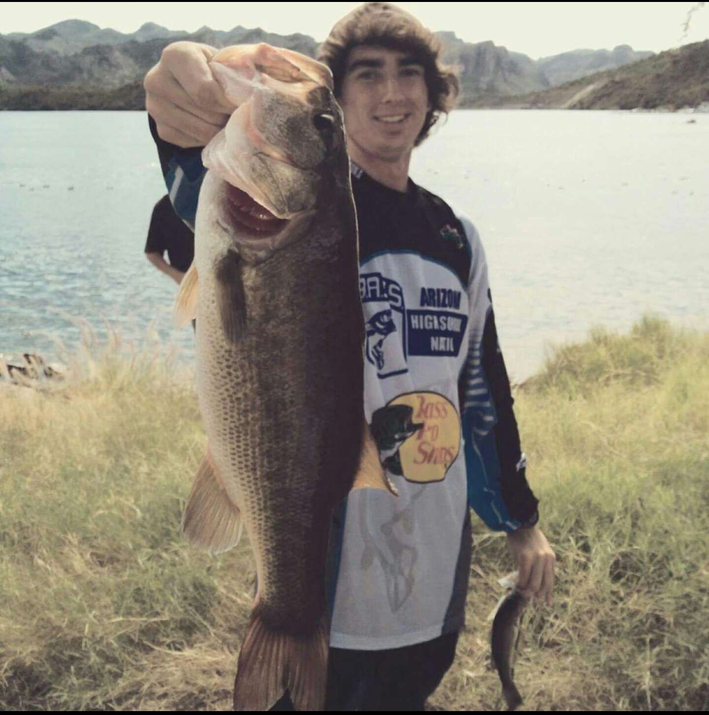 <b>Nathan Cummings, Peoria, Ariz.</b><br>
Cummings, a senior at Centennial High School, once struggled with severe physical and emotional limitations, according to school officials. He was unable to communicate effectively and seemed to have no academic future. Then, as a freshman, he found bass fishing. Through the sport, Cummings was able to deal with anxiety issues and overcome other challenges.
<p>
In the past 12 months, Cummings has won six tournaments, including the LetÃ¢ÂÂs Talk Fishing High School Championship. He has six other Top 20 finishes, and was ranked third in the state for the 2014/2015 season. More importantly, Cummings will be graduating on time and now has superior communication skills, which he employs while volunteering at the kids casting pond at CabelaÃ¢ÂÂs in Glendale, Ariz.
