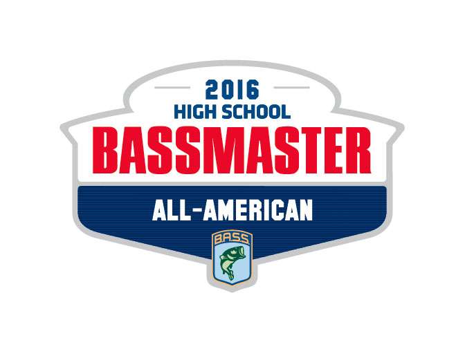 For the second consecutive year, 12 standout high school anglers have been selected as members of the exclusive Bassmaster High School All-American Fishing Team.
<p>
More than 220 applications for students grades 10-12 were submitted from 36 states across the nation. Of these, 64 were chosen as Bassmaster All-State anglers. After reviewing tournament rÃÂ©sumÃÂ©s, community service activities and recommendations from coaches and school officials, a blue-ribbon panel of judges further narrowed the field to the Top 12 high school anglers in the country. Meet the 12 All-Americans on these next slides.
<p>
<em>Read the <a href=http://www.bassmaster.com/news/bass-announces-2016-high-school-all-american-team target=