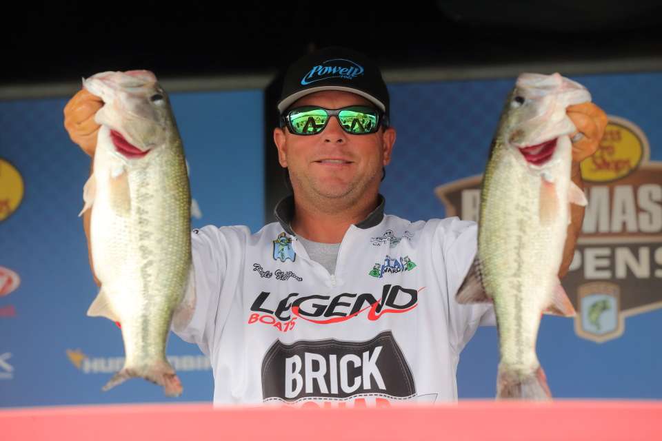 Kyle Glascow, Jr. (2nd, 36-0)