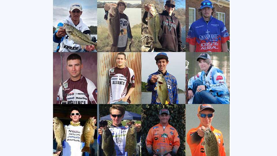 On Saturday, as a group of Elites inform at Bassmaster University, members of the High School All-American team will compete as well as Carhartt College Wild Card anglers. The high school weigh-in will be at 2:30 p.m. and the final day Carhartt College Wild Card weigh-in will be at 4 p.m.