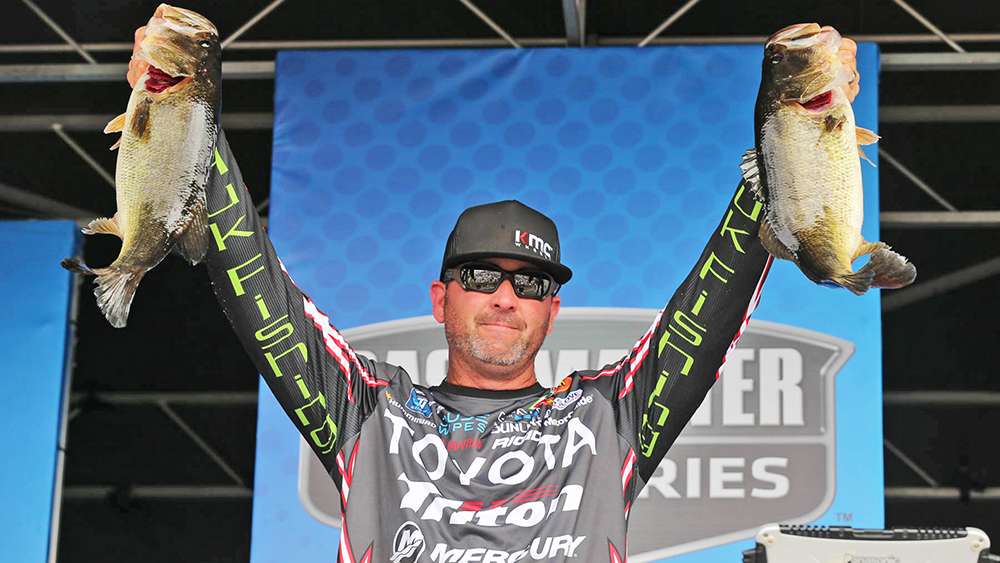 5 questions with Gerald Swindle - Bassmaster