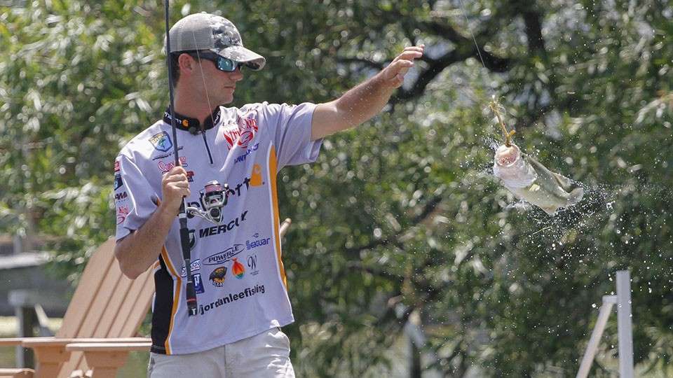 Cayuga Elite by the numbers - Bassmaster
