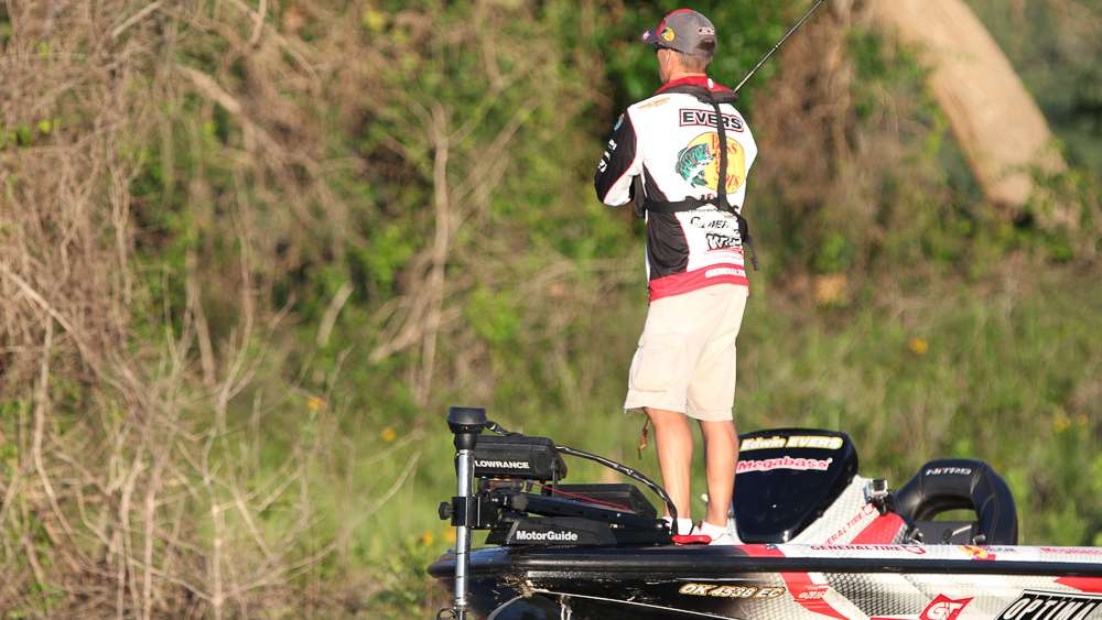 Nearby I find Edwin Evers...