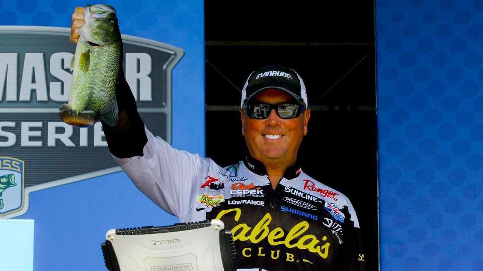 David Walker (15th, 40-7)