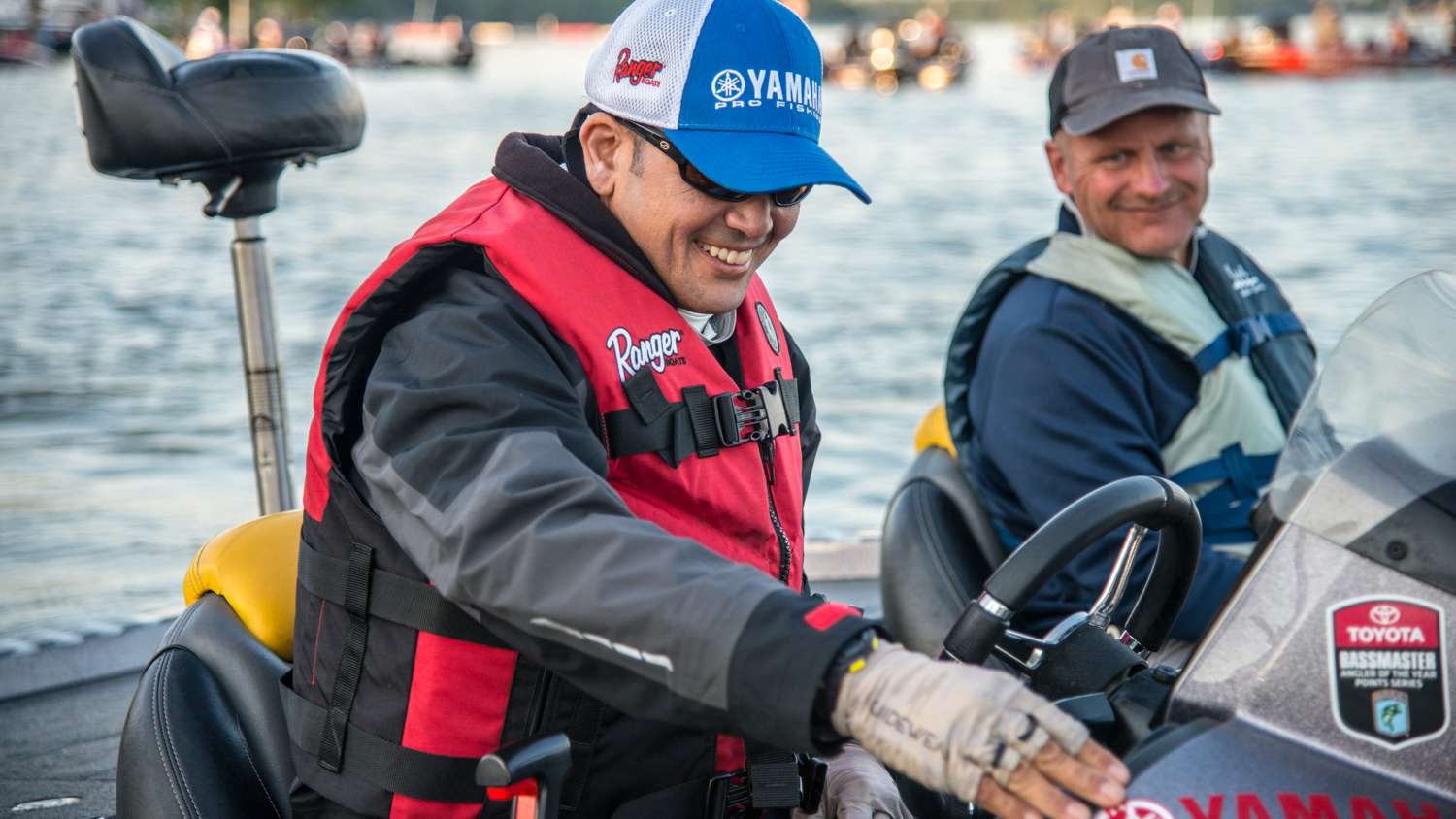 Then a big smile from James Niggemeyer! Stay tuned for some of the best fishing of the season from Cayuga Lake, Union Springs NY! 