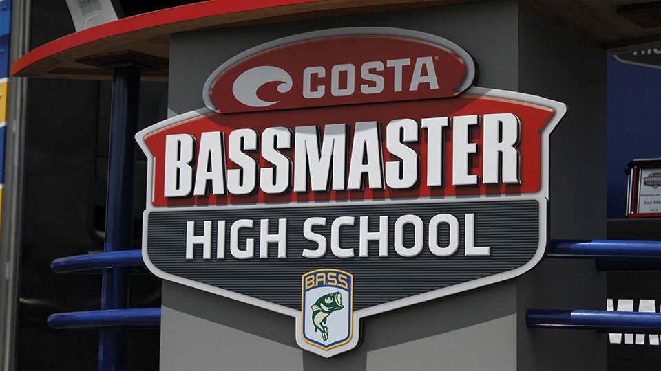 The Costa Bassmaster High School Midwestern Regional on Clinton Lake featured 63 teams from across the country.