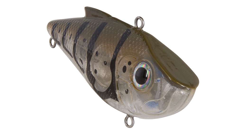 Livingston Pro Ripper 38/75</p>
<p>The Pro Ripper is a lipless crankbait that has evolved from the unnatural beads and rattles of the old days to âcallâ fish to it from twice as far by mimicking not only look and action, but the natural sounds of a baitfish. Simply cast the Pro Ripper out, let it slow-sink to the desired depth and retrieve at your choice of speed. Available in two new sizes for 2017: 3/8- and 3/4-ounce.
