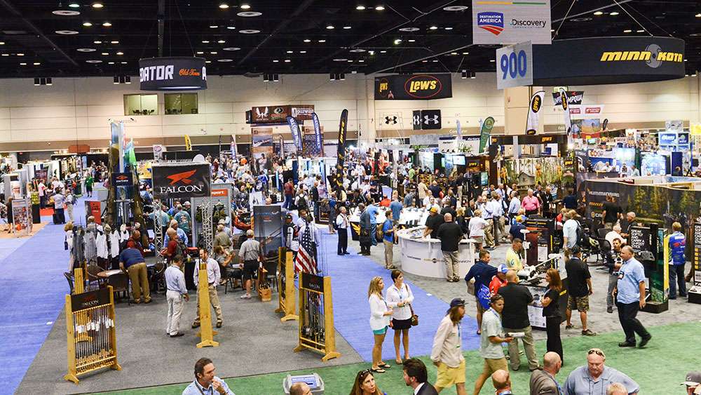 The annual International Convention of Allied Sportfishing Trades show, will be taking place in Orlando, Fla., again this year July 12-15. ICAST is the worldâs largest sportfishing trade show and the premier showcase for the latest innovations in fishing gear, accessories and apparel. ICAST is the cornerstone of the sportfishing industry, helping to drive recreational fishing product sales year round.