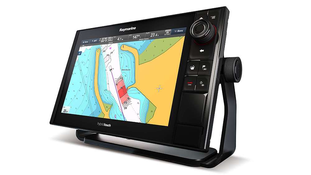 Raymarine LightHouse II</p>
<p>Build your own personal, high definition bathymetric maps with Navionics SonarChart Live on Raymarine. Raymarine LightHouse II compatible MFDs all get this powerful capability with the new LightHouse II Release 17 software update.  SonarChart Live uses your fishfinder or depthsounder and GPS to build charts on-the-fly with true 1-foot contour intervals. It's the perfect tool for mapping out your favorite fishing spots, or just visualizing the ever-changing underwater world.  
LightHouse II Release 17 works with Raymarine a-Series, c-Series, e-Series, eS-Series and gS-Series Multifunction Displays. The software update is free and available now on Raymarine.com.
