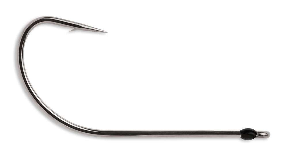 
VMC Neko Hook</p>
Size 2, 1, 1/0 and 2/10. Available in 6 and 25 packs.</p>
 
<p>Three-degree offset point, resin closed eye, long shank, wide gap, forged and perfect for Neko-wacky rigging.
