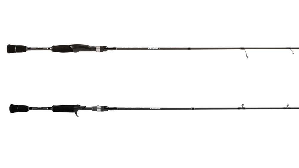 <p>
<p>
Denali Rods</p>
<p>Denali is proud to announce the all new Kovert Lite rods. The Kovert Lite series features the same actions, styling, and function that made the originals so successful, with up to 25 percent less weight per model. Less weight means more casts in a day, less fatigue, and more fish in the boat, plain and simple. By integrating our proprietary Interloc Blank Technology, the company was able to shave precious ounces off each model while offering the same performance and strength. The Kovert Lite rods retail for $149.  