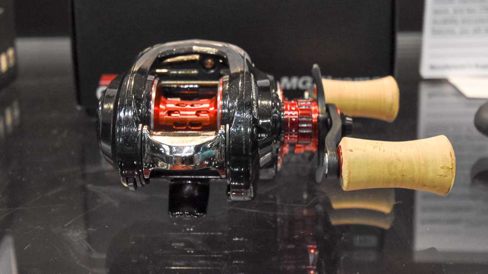 The new MGXtreme from Abu Garcia.