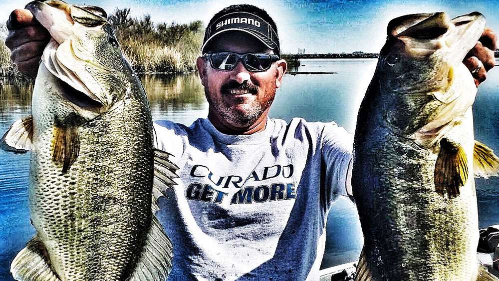 Shimano Solutions Fall fishing with Jared Lintner Bassmaster