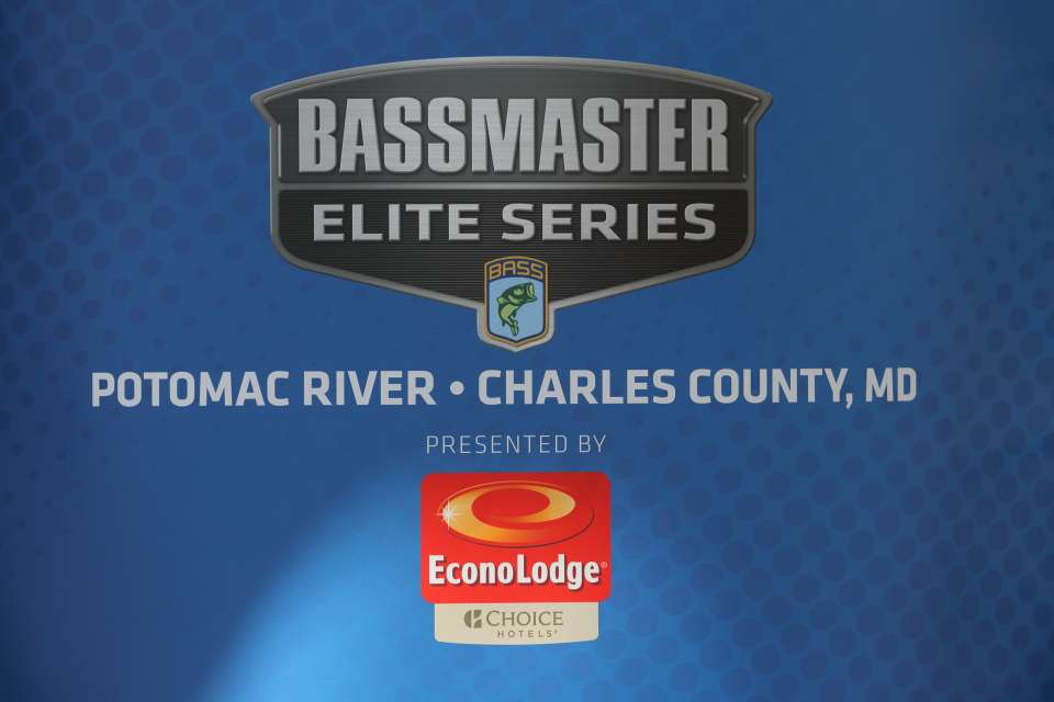 The Day 3 weigh-in is about to start at the Bassmaster Elite at Potomac River presented by Econo Lodge!