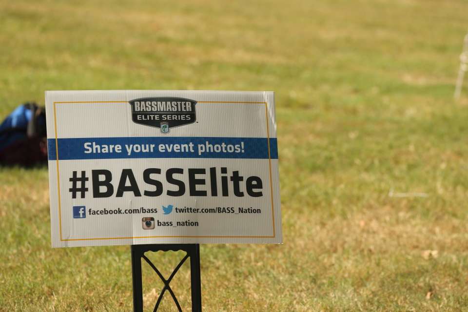 Share your photo with #BASSElite!