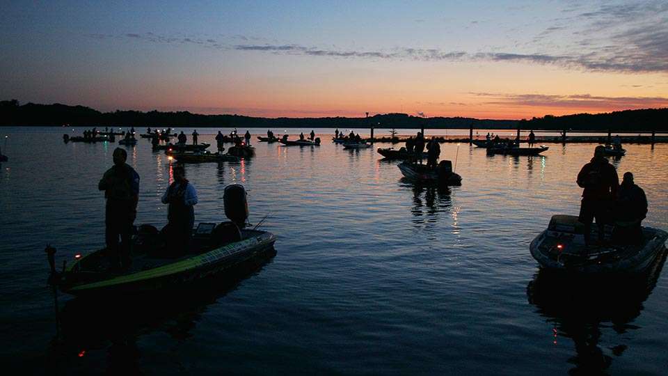 The eighth of nine regular-season events of 2016, the Bassmaster Elite at Potomac River presented by Econo Lodge launches Aug. 11-14 from Smallwood State Park in Marbury, Md. 