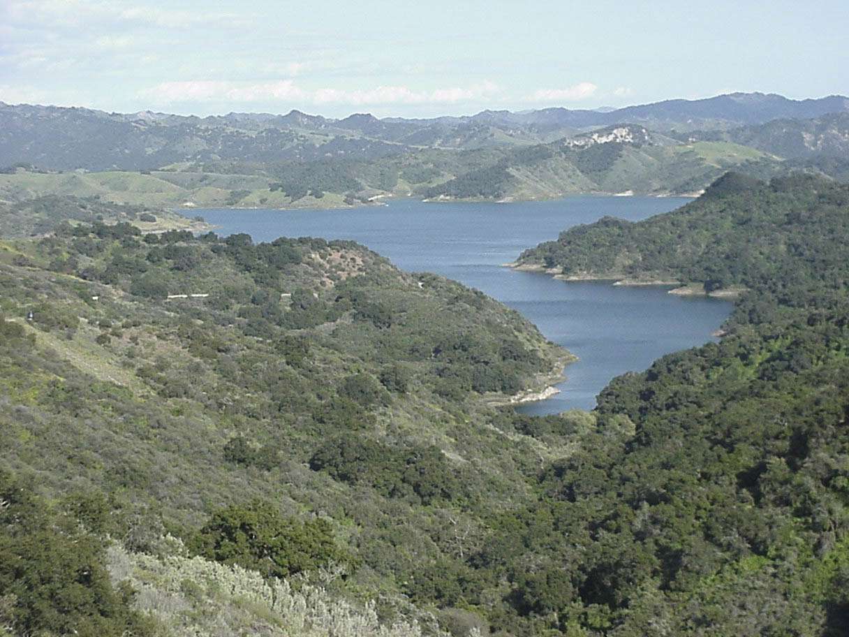 6. Lake Casitas, California [1,100 acres] Southern California anglers understand that heavy trout plants often result in huge bass. When the state placed a moratorium on stocking in January 2010, the sighs were many. But good news! That ban was lifted last year and the results are already being felt. An American Bass tournament held here in February was won with 28.71, with the big fish weighing in at 9 pounds.