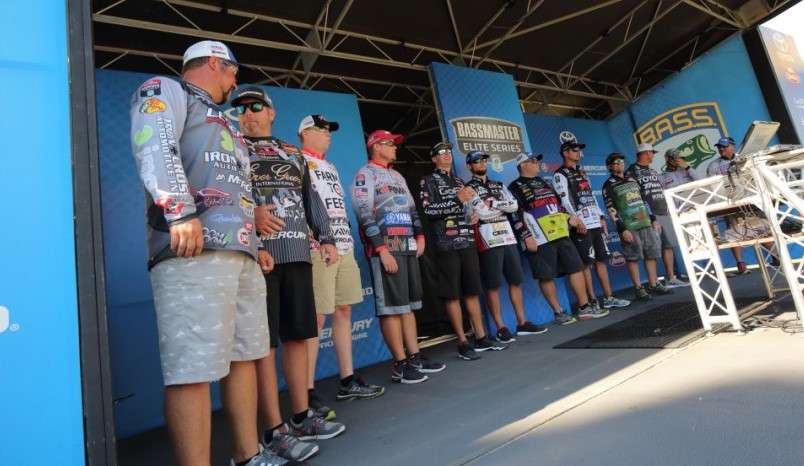 Conventional lures worked too, from topwater frogs and bladed jigs to wacky rigs and crankbaits. The top finishers all used different lures and tactics. Hereâs a recap of those lures and how they worked for the Top 12.