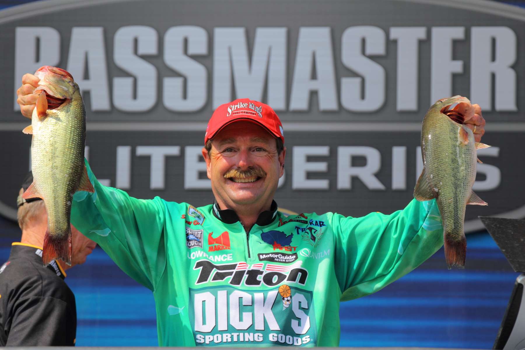 Shaw Grigsby secured his only Bassmaster Elite Series win here when the pros came to the Harris Chain in March of 2011. His total weight for the tournament was 75 pounds, 4 ounces.