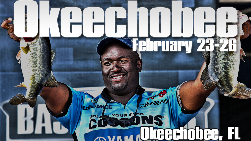 Next stop on the 2017 Elite Series will be a little bit warmer. Okeechobee has not hosted the Elite Series since 2012. 