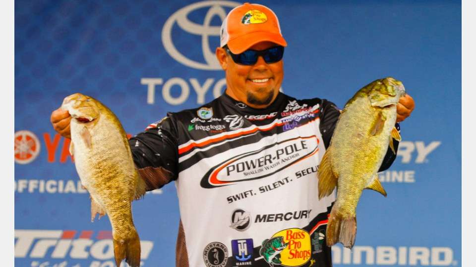 Three sub-par days there put him in 38th place in tournament standings at Mille Lacs, which dropped him to 44th overall and without a shot at making the 2017 Classic. 