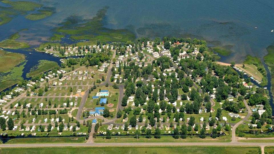 Mille Lacs Island Resort is an example of how the lake has places to draw a good number of visitors. This resort offers cabins as well as RV pads, has an inland marina, beaches, heated pool, playground and planned activities. The lake is a favorite fishing spot for many in the state.