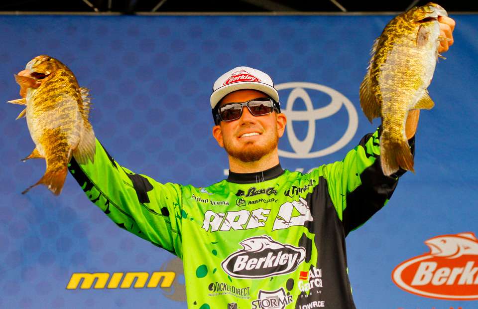 Adrian Avena (45th, 639) (AOY standing, points)