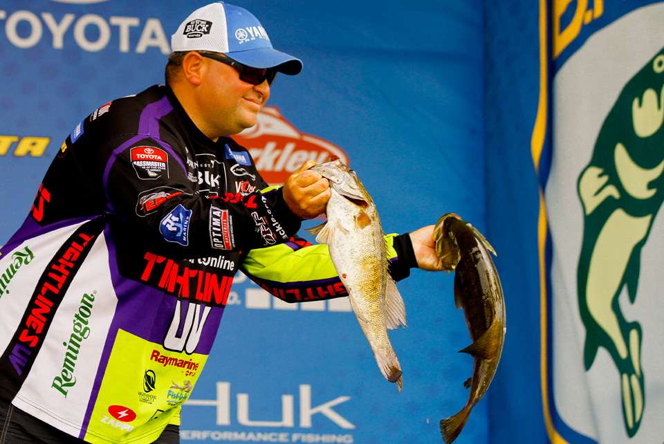 Bill Lowen (25th, 715)