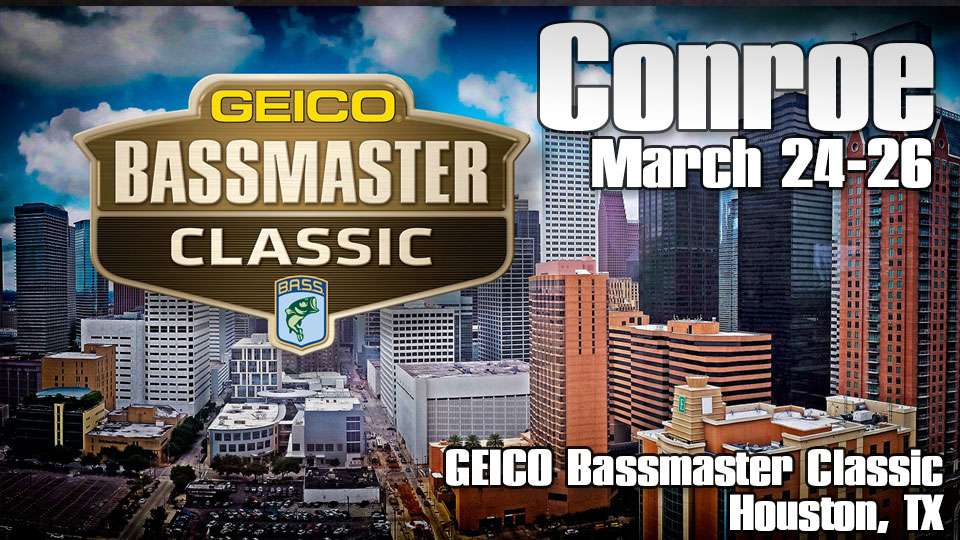 Notice something different this year? We've covered two Elites and haven't even gotten to the Bassmaster Classic. This year, the Elite season will begin over a month before the Classic in Houston.