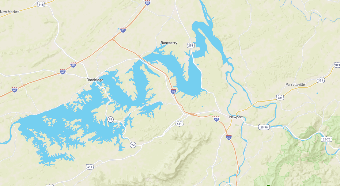 The final Northern Open stop of 2017 will be on this reservoir in eastern Tennessee. Douglas was home to an Open tournament in May 2016, and in 2012, pro Jeremy Starks boated a four-day total of 81 pounds, 2 ounces to win the Elite Series Douglas Lake Challenge and a $100,000 check.