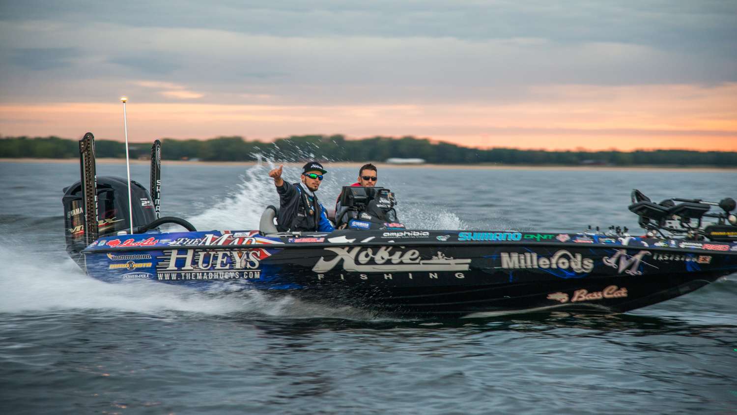 Carl Jocumsen is back in the fight and out to catch five solid fish. 