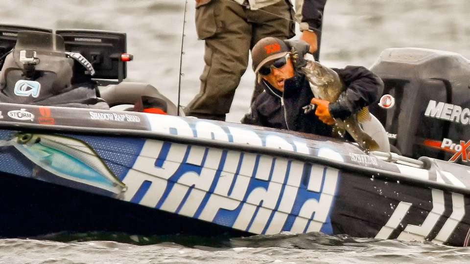 Minnesota Elite Seth Feider struggled early in the 2016 Elite season, but a surge on the Mississippi River landed him a spot in the AOY Championship.