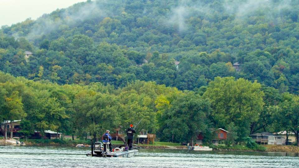 Day 1 of the Plano Bassmaster Elite at the Mississippi River presented by Favorite Fishing has one leader, Casey Ashley. But as the season winds down, the Bassmaster Toyota Angler of the Year points become increasingly critical. Anglers are fighting for a chance at a Classic berth, their last chance at getting into the AOY Championship, and in some cases, gaining enough points to keep their career alive. The following are some of the winners and losers in the points race after Day 1.