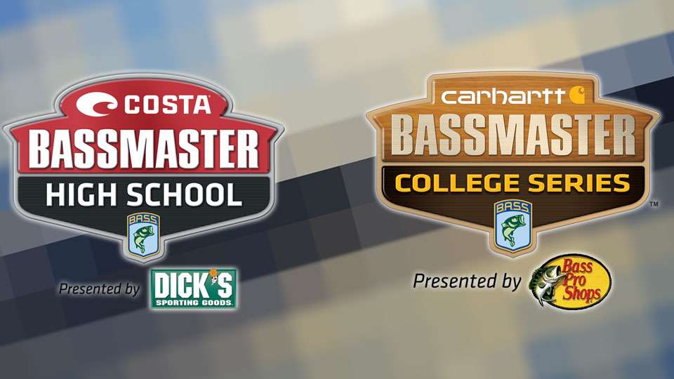 High school and college anglers will be competing during prime fishing times on some of the premier bass fisheries in the country during the 2017 season.
<p>
<em><a href=http://www.bassmaster.com/news/bassmaster-high-school-college-series-2017-schedules-announced target=