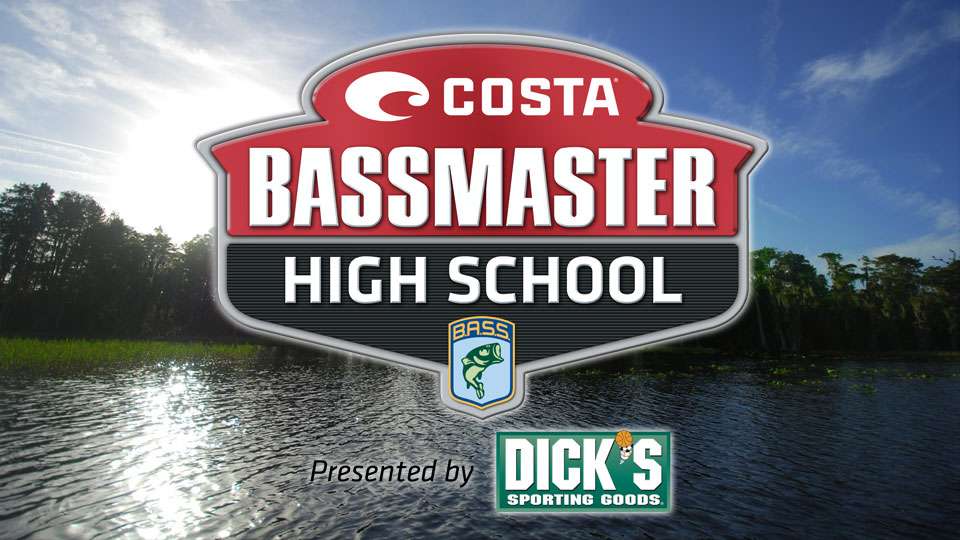 Now here's a look at the 2017 schedule for the Costa Bassmaster High School presented by Dickâs Sporting Goods.