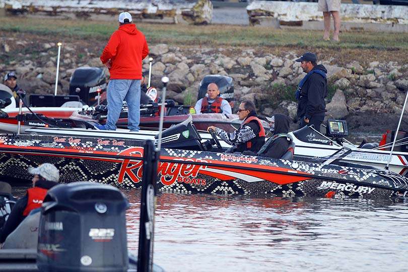 Charlie Hartley will make his first appearance since 2008 at the 2017 GEICO Bassmaster Classic presented by GoPro.