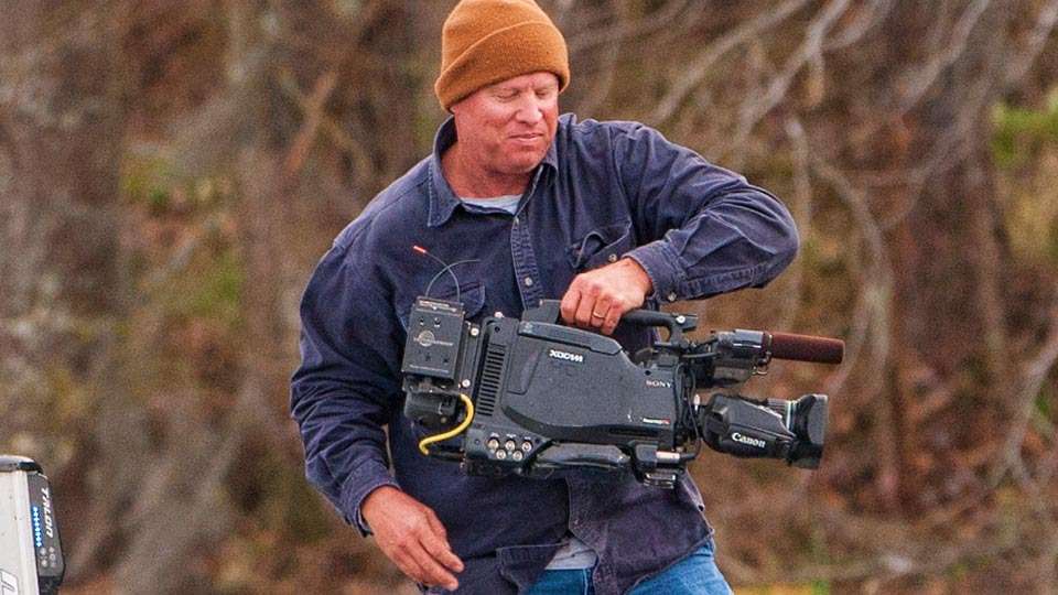 Along with lots of miles, he and his brother Brian Mason, were in charge of setting up all the gear and equipment on virtually every shoot for JM Associates. His smile was a constant feature no matter where he was.