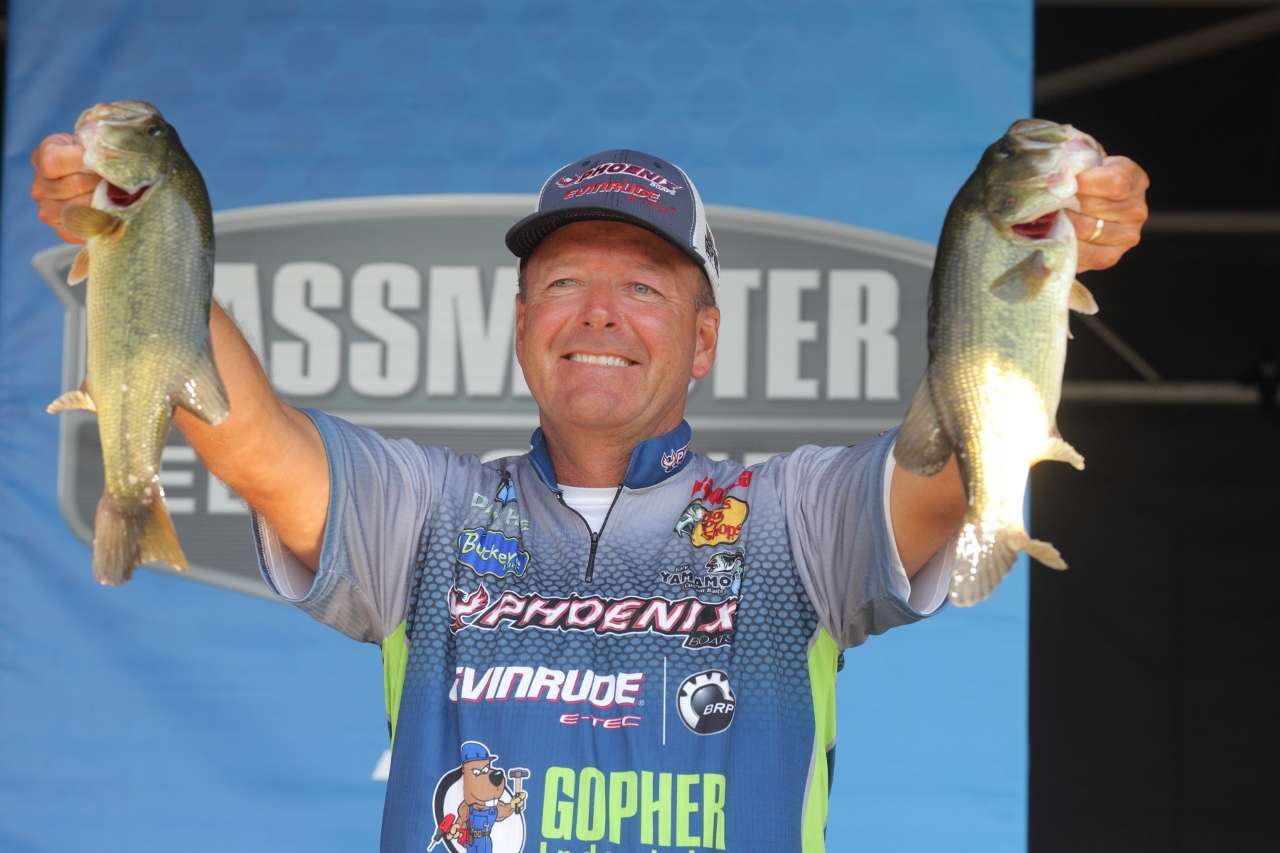 Davy Hite announced his retirement from competitive fishing after 23 years. However, Bassmaster fans will actually be seeing more of him as he will join the Bassmaster broadcast team as color analyst. Letâs take a look at Hiteâs career.
<p>
<em>All Captions: Mike Suchan</em>