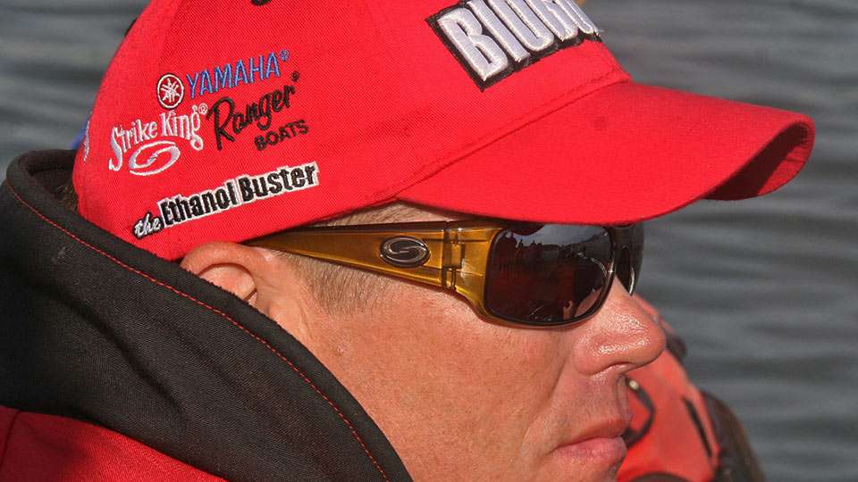 The hats worn by todayâs Bassmaster Elite Series anglers have come a long way since the early days of bass fishing. Keith Combs takes off at an event with sponsors emblazoned on his tournament hat. Bassmaster.com is taking an in-depth look into the anglersâ tight relationships with hats, so hold onto your hat and enjoy.
<p>
<em>All Captions: Mike Suchan</em>