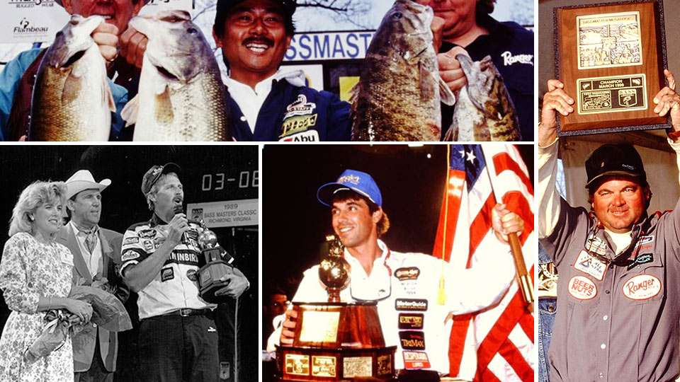 These events have been cool, quirky, possibly record-setting, and in a slate of different ways they left a mark on the entire fishing world.